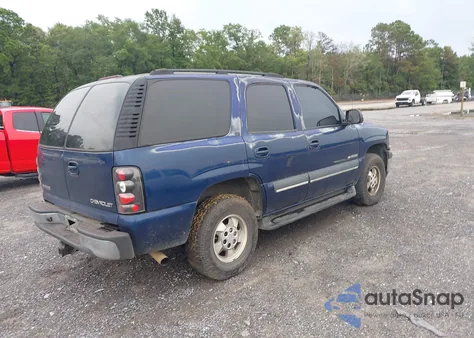 2003 Chevrolet Tahoe Lt z USA, uszkodzony, nr VIN 1GNEC13Z13J117508